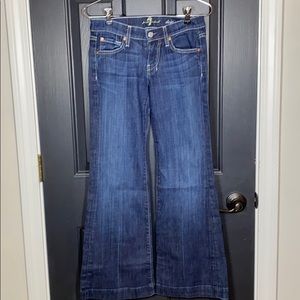 7 for all mans kind dogo jeans